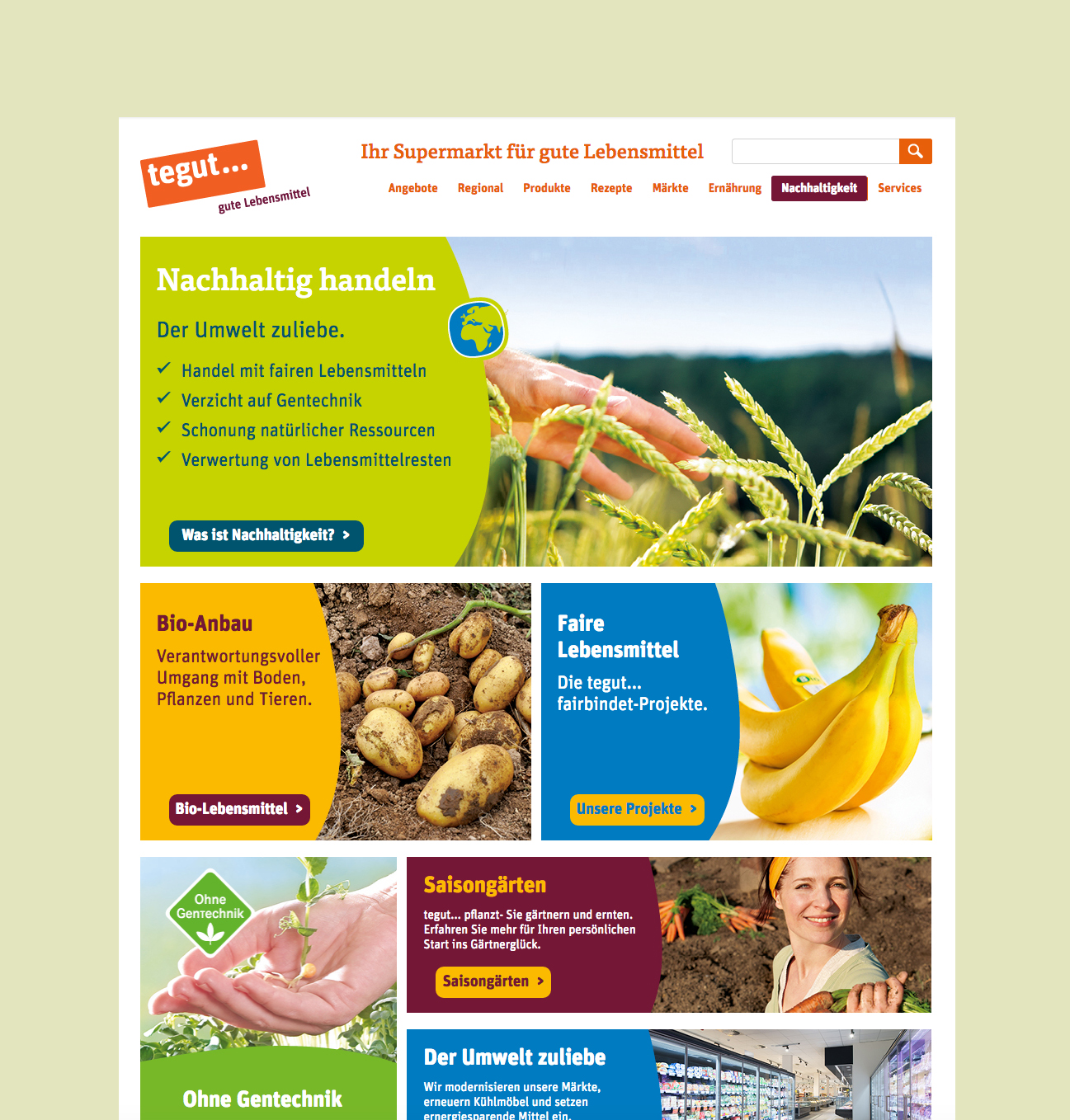 tegut.com screenshot 3