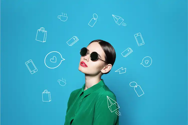 Brands & Their Worlds Instagram Article Header