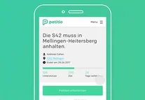 Petitio Visual Support GIF