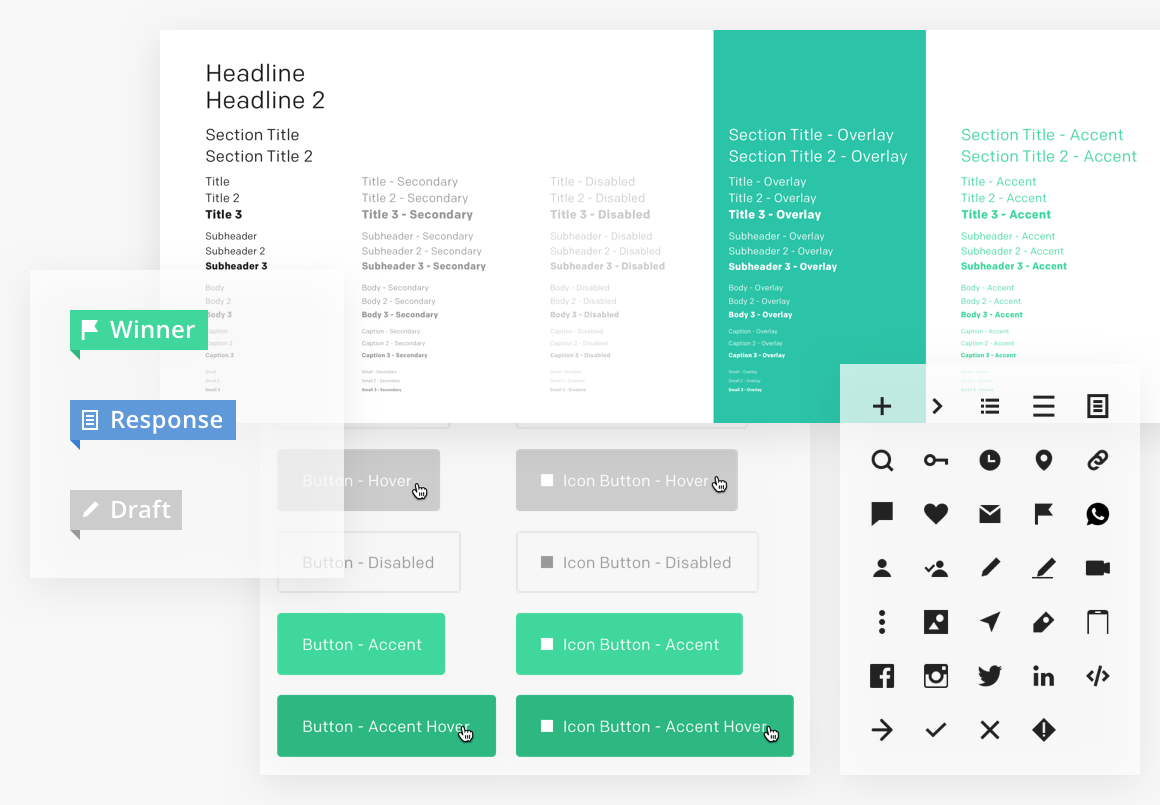 Visual Components Petitio
