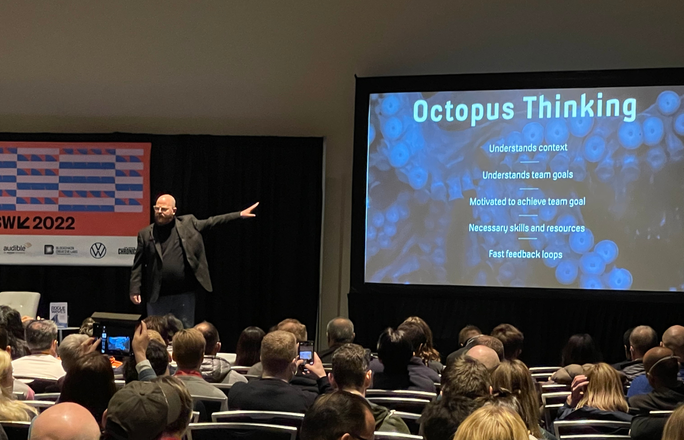 My 10 take-aways from SXSW 2022