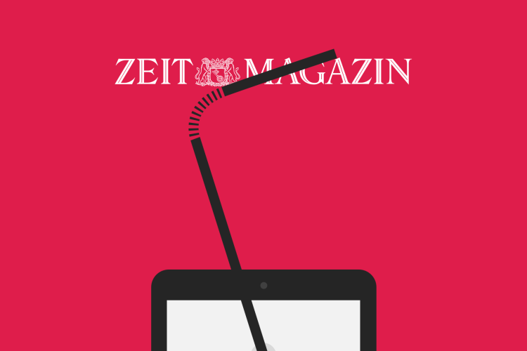 Zeit Magazin Online KeyVisualHigh