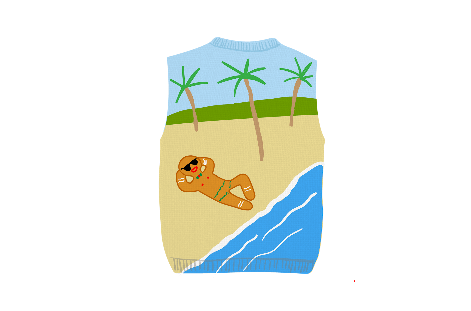 ESPI Christmas LA Jumper