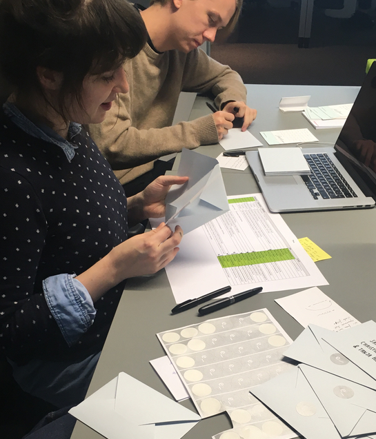 ESPI tester activation mailing