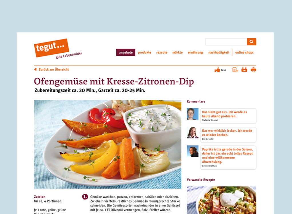 tegut screenshot 1 cropped