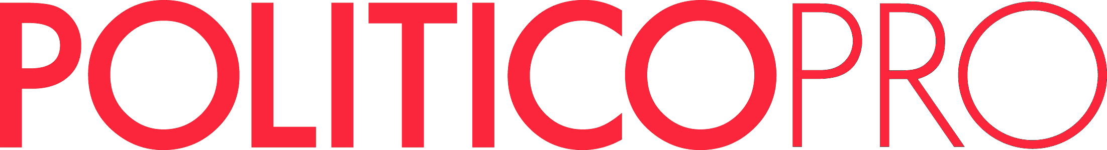 Politico PRO Logo