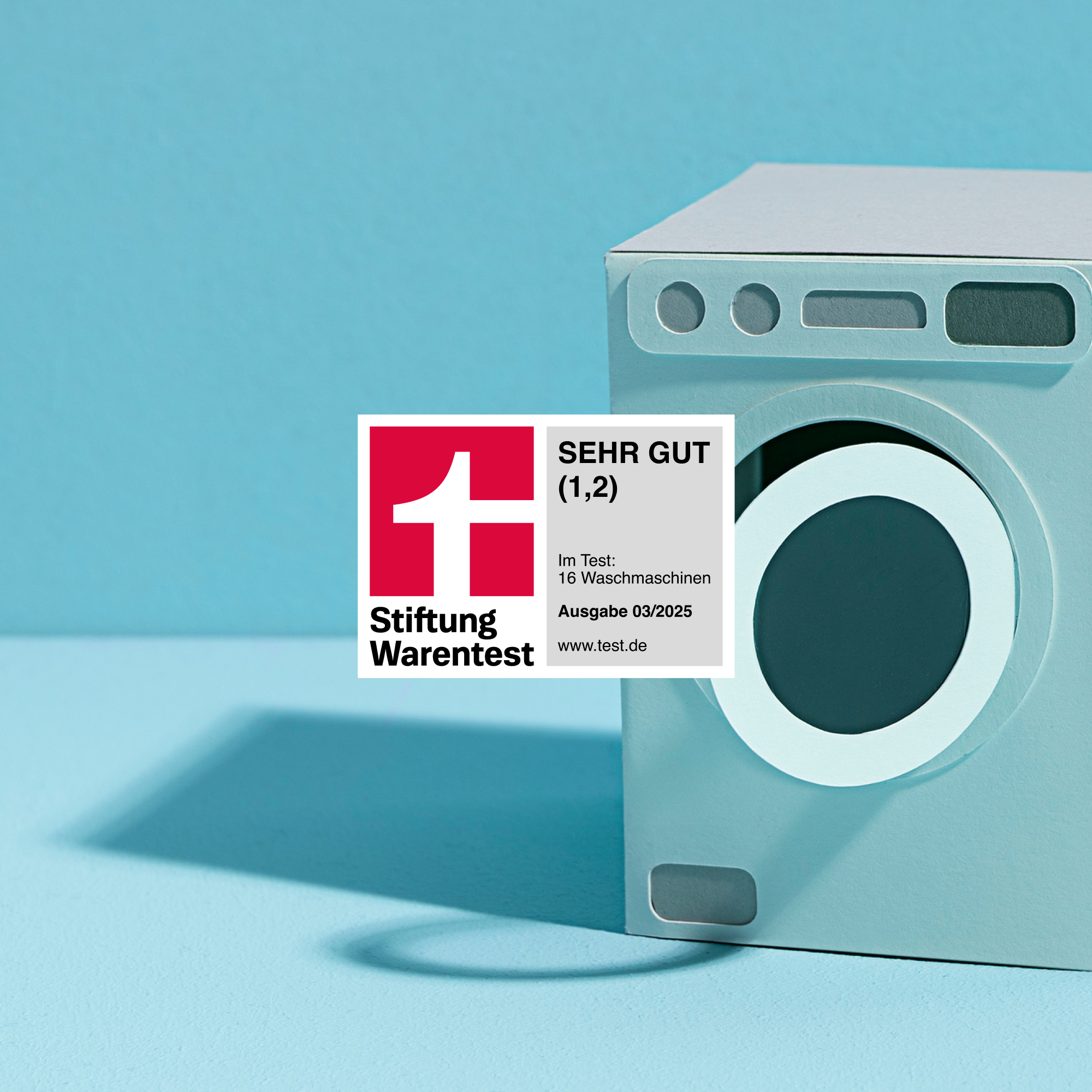 Stiftung Warentest Carousel