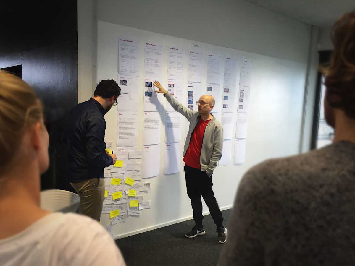 Prosieben Workshop Moritz