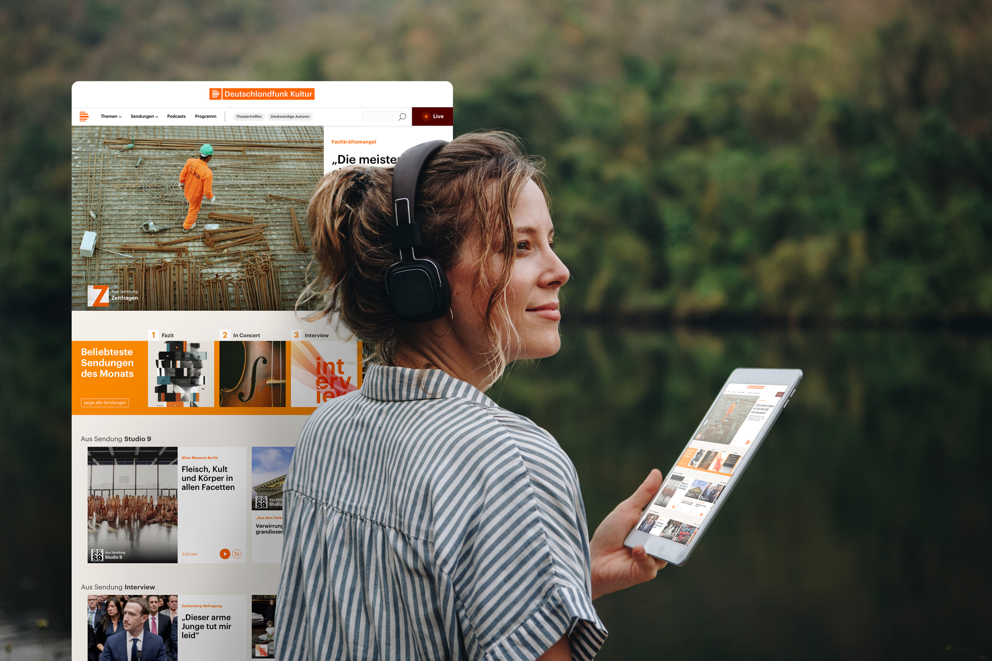 Deutschlandfunk Kultur 