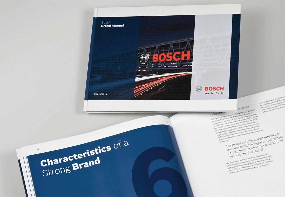 Bosch Handbook