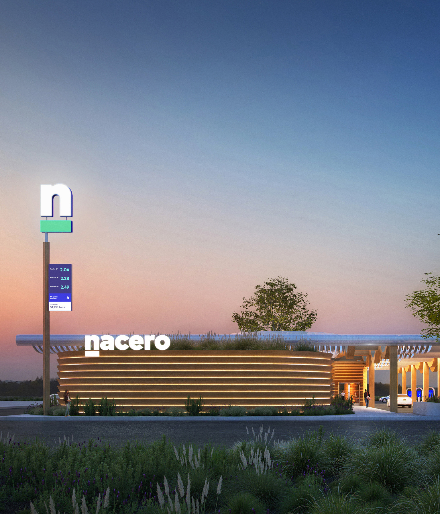 Nacero Case Study Tile Tall
