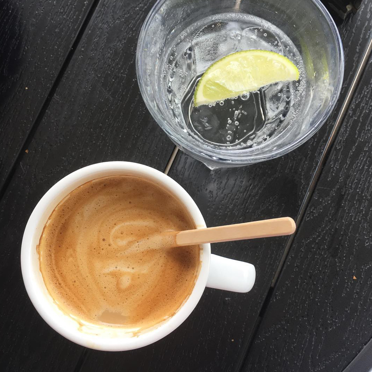 ESPI  office mood San Francisco coffee