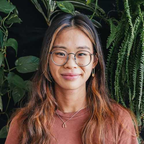 Carrie Rong