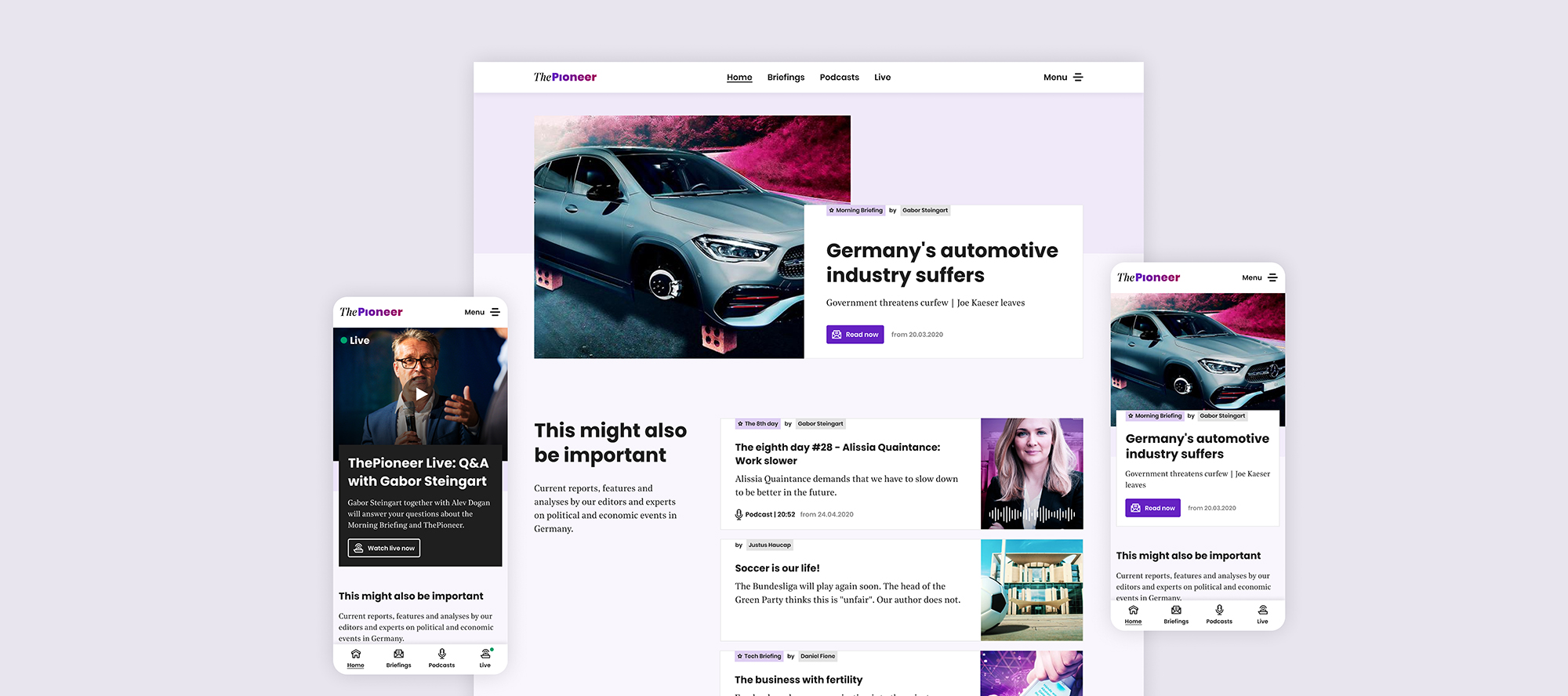 MediaPioneer-homepage
