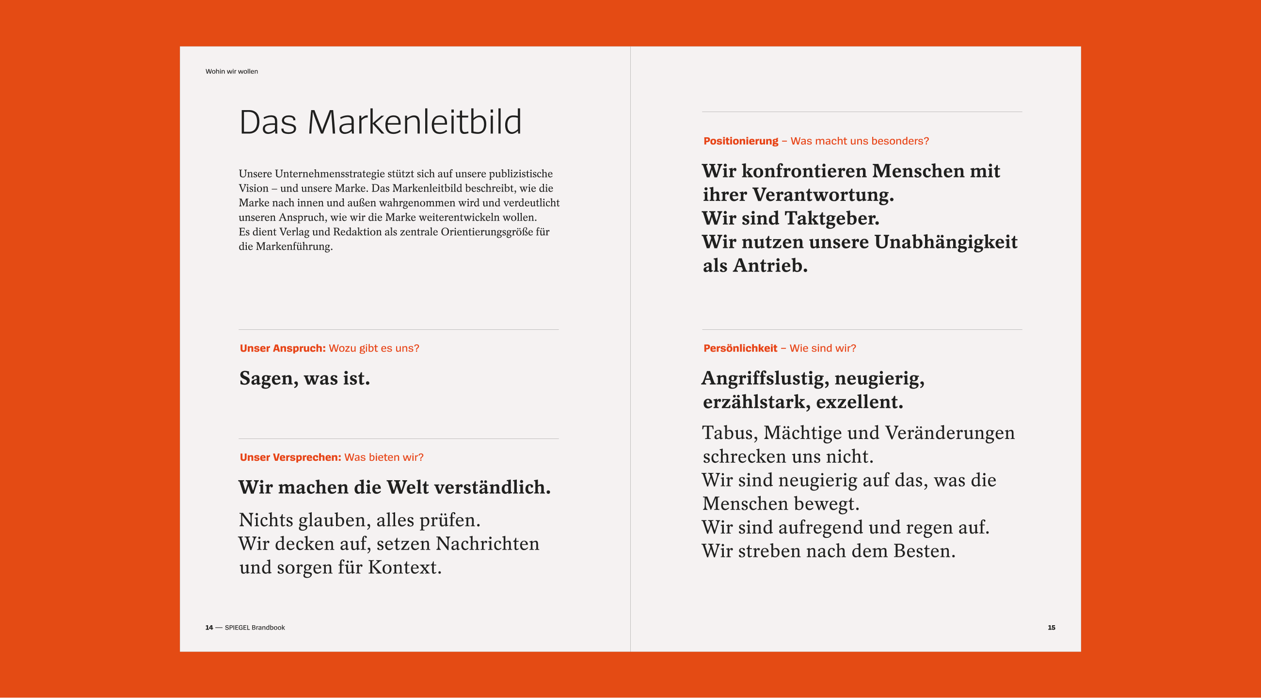 Brand mission statement 