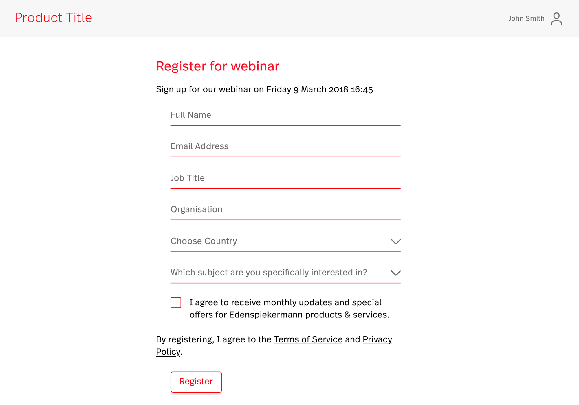 Webinar register alternative GDPR image 2