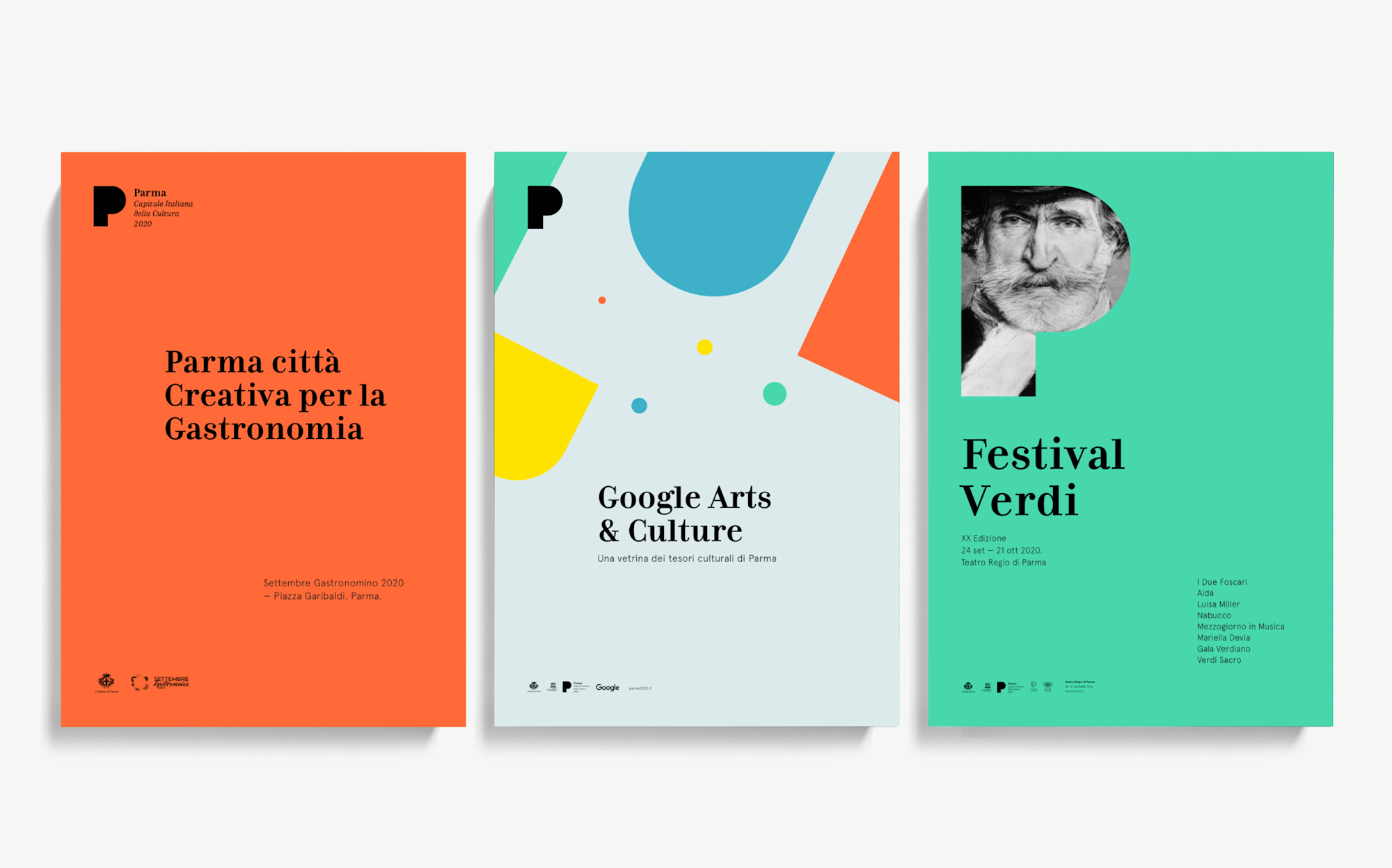 3 Posters