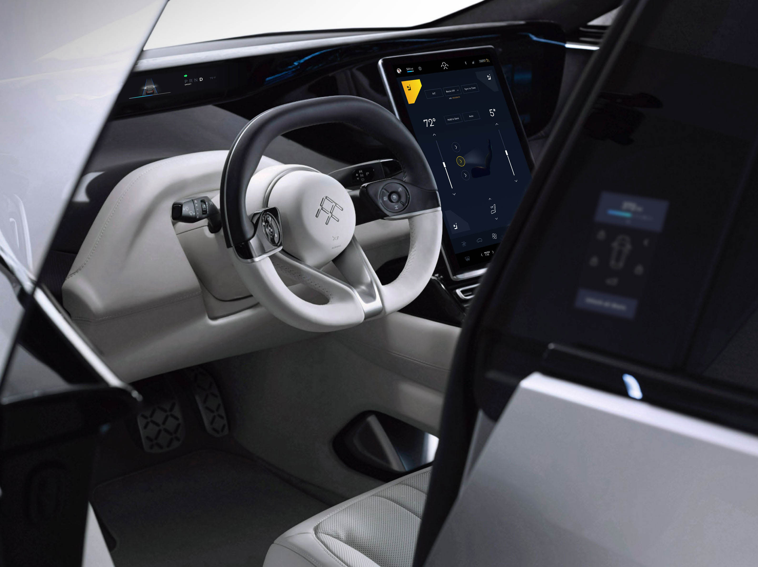 Faraday Future Header Image