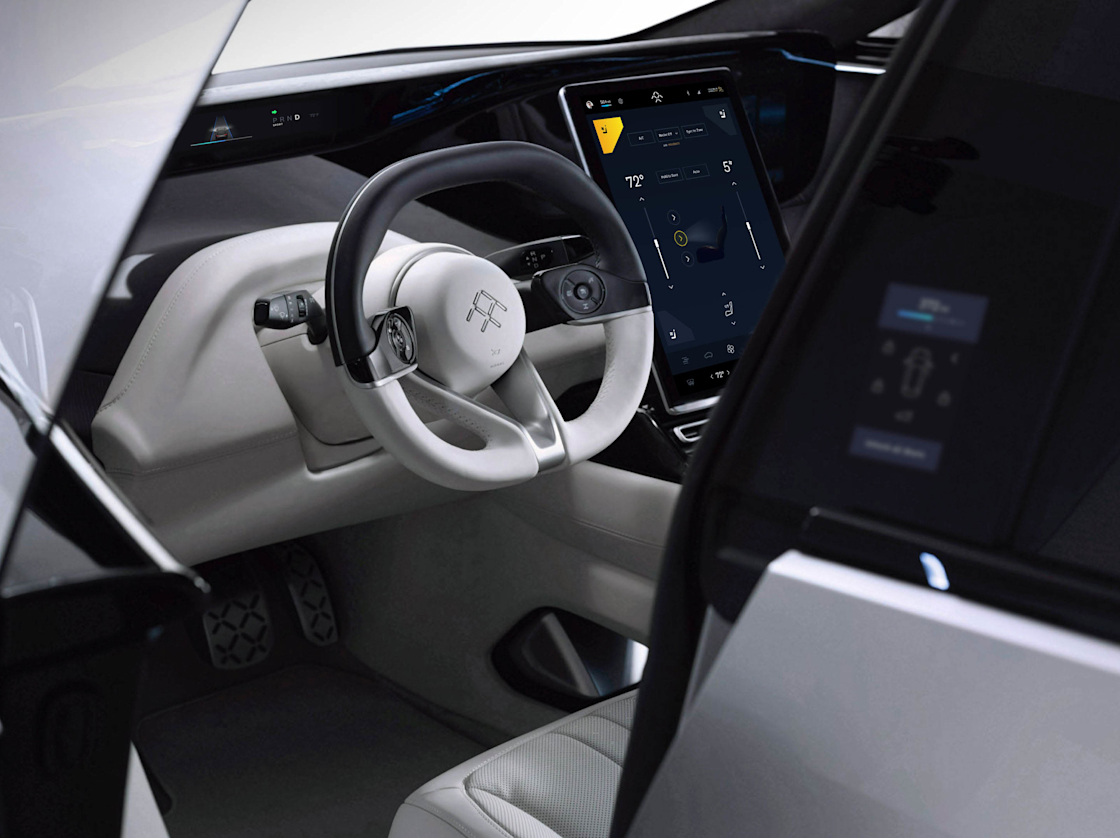 Faraday Future Header Image