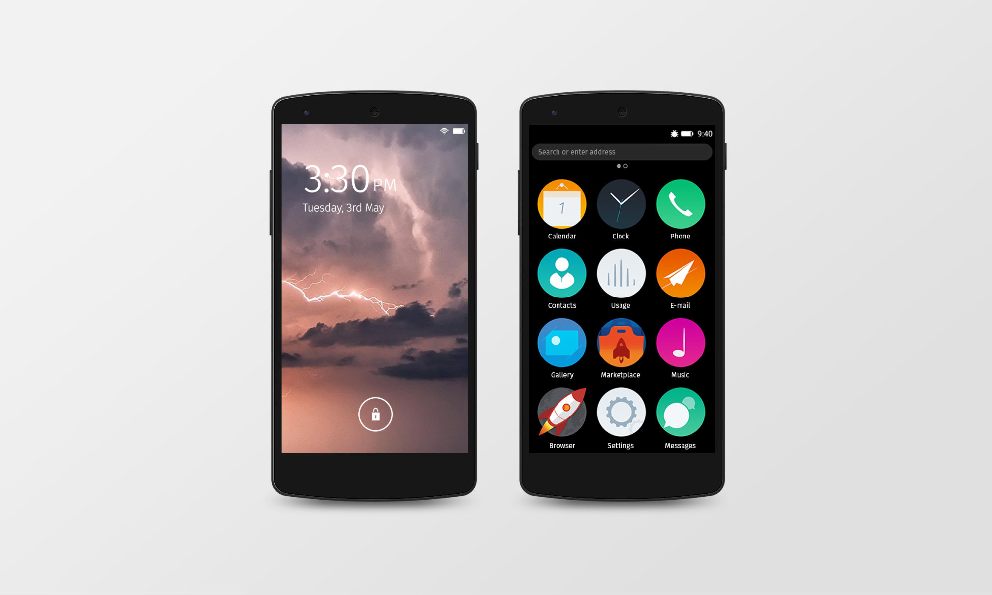 Mozilla Smartphone