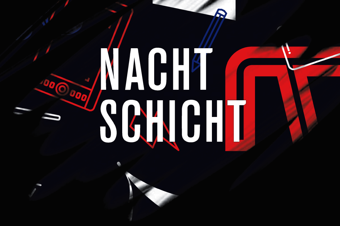Berlin Design Night Nachtschicht Header