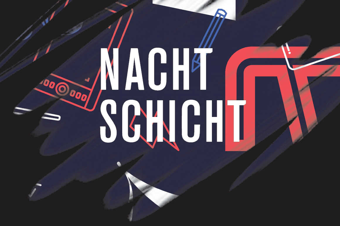 Berlin Design Night Nachtschicht Header