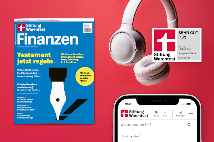Stiftung Warentest