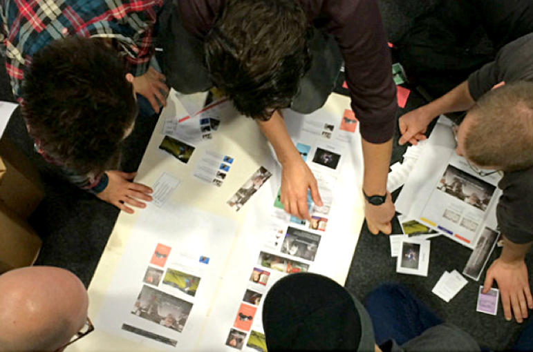 Zeit Magazine Online bts3