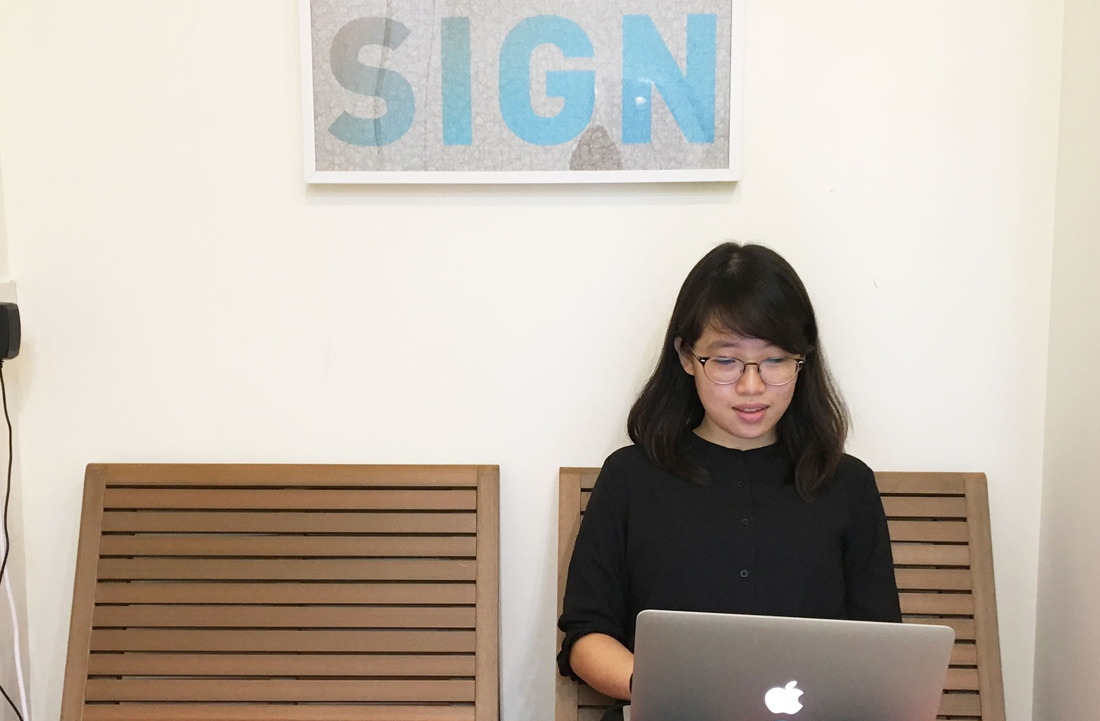 Say Hi to Jasmine Lee