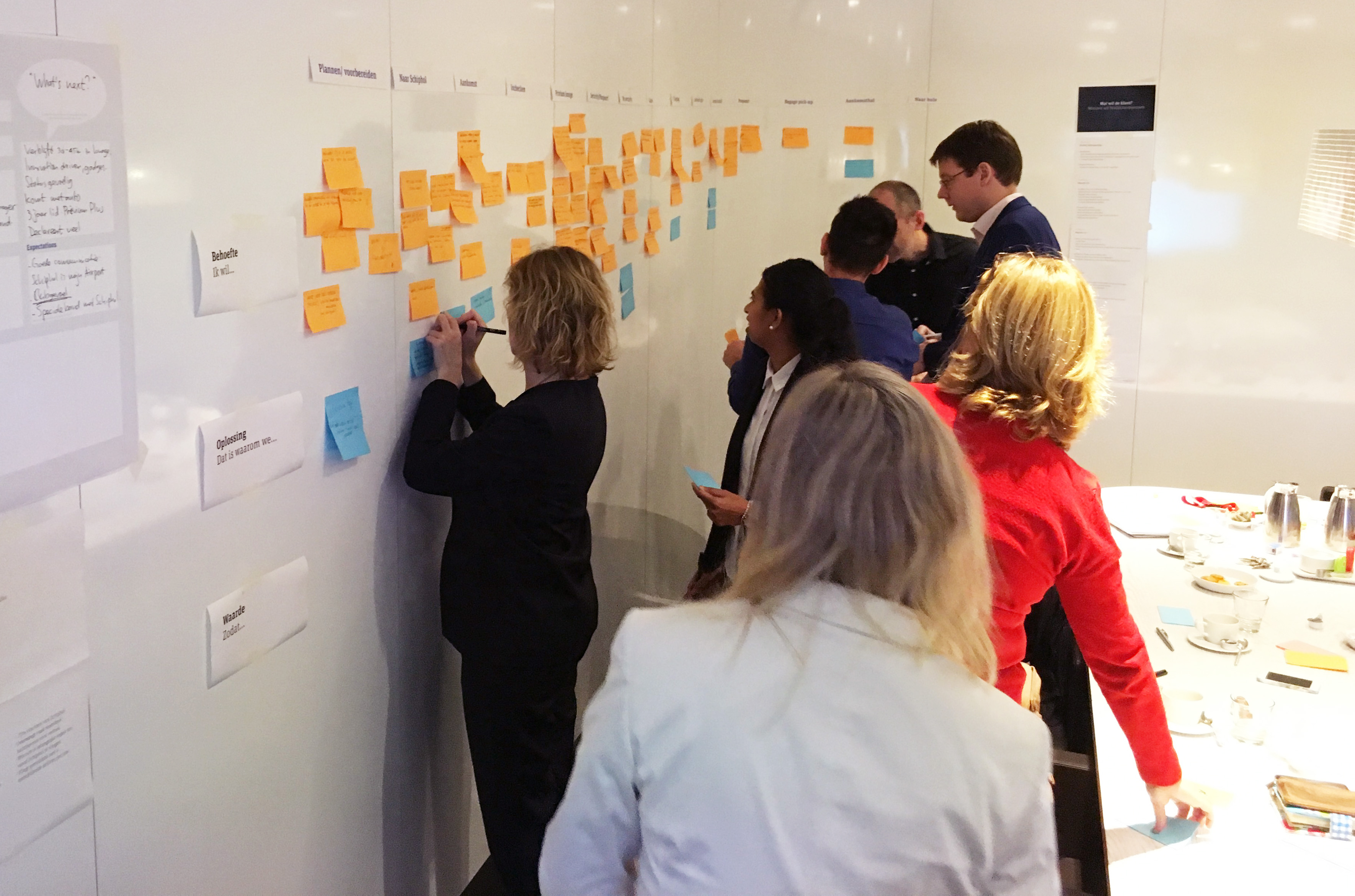 Schiphol-edenspiekermann-workshop